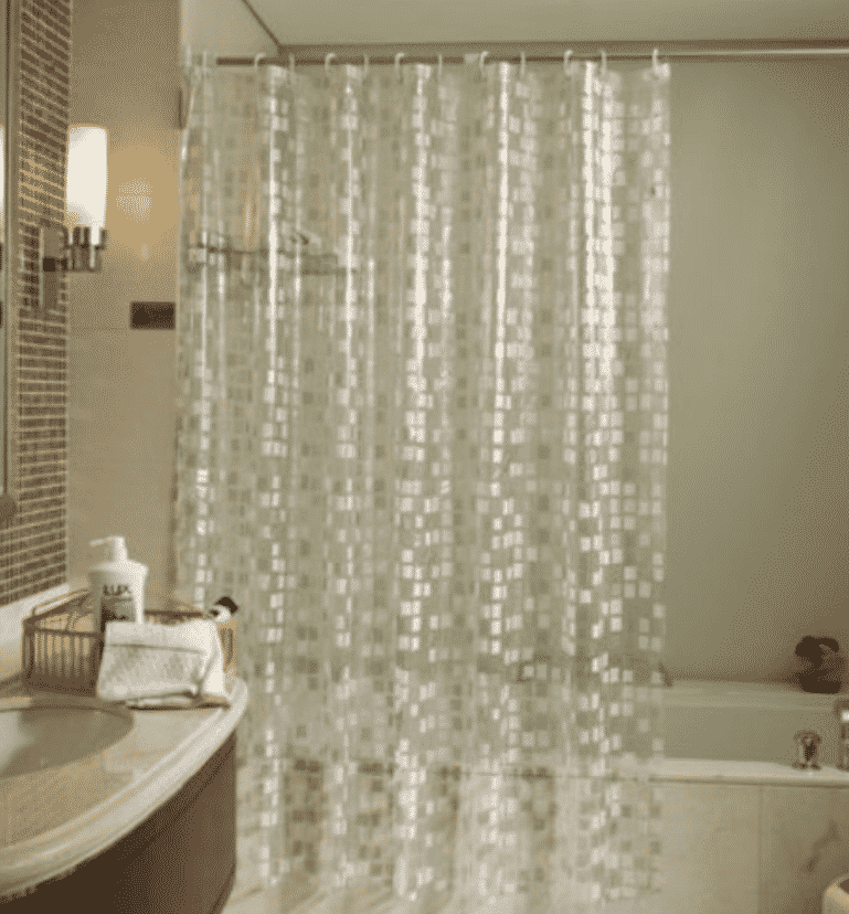 are-plastic-shower-curtains-washable