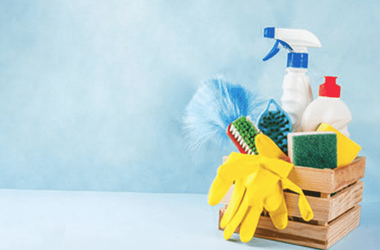 what-is-a-spring-clean